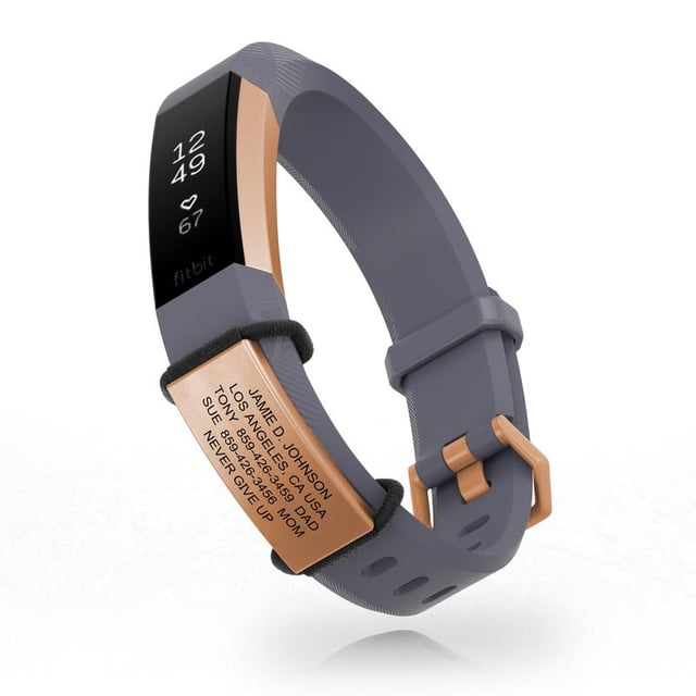 Universal Sidekick Medical ID - With iD Profile