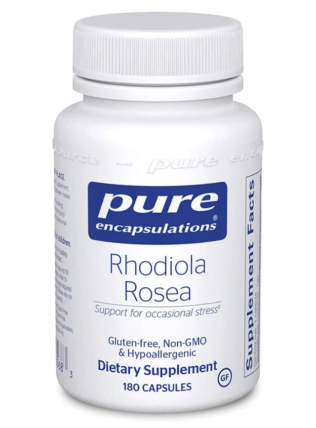 RhodiolaRosea