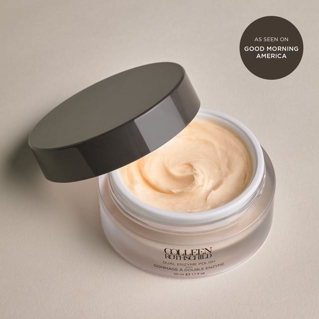 Dual Enzyme Polish