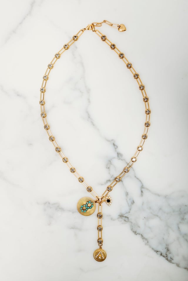 Laurel Necklace