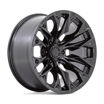 Fuel D804 FLAME  Blackout Wheels for Sale | WheelHero