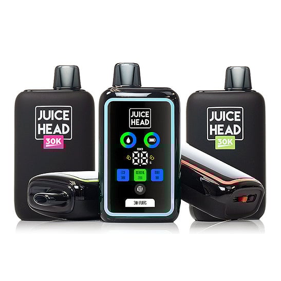 Juice Head 30K Disposable Vape - 30,000 Puffs