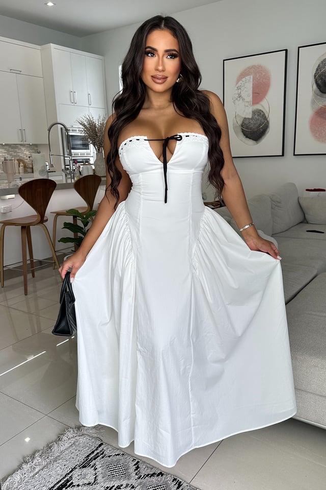 DONT GET IT TWISTED DRESS