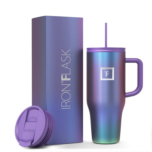 40 Oz Co-Pilot Tumbler
