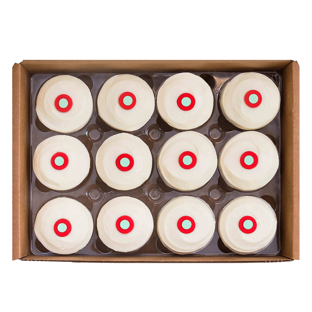 Red Velvet Dozen Box- Nationwide Shipping