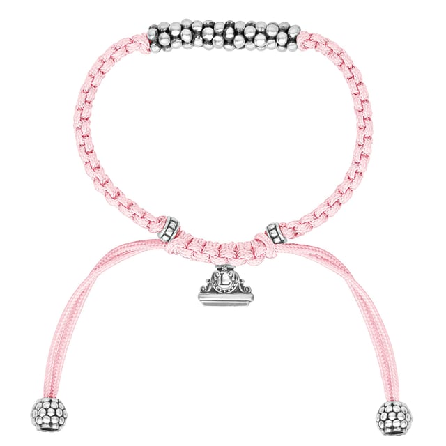 Kinder Childs First Macrame Bracelet