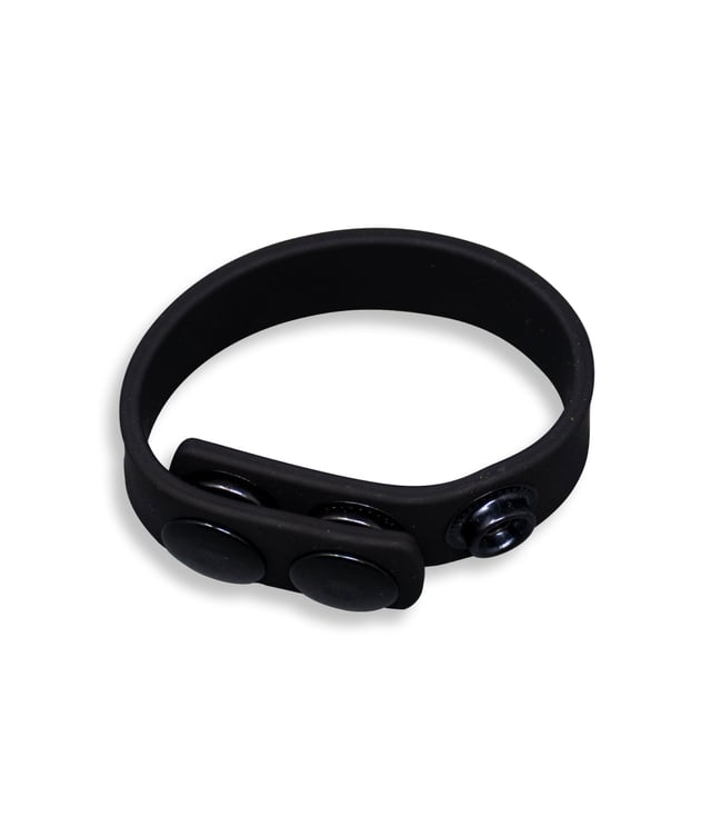 Andrew Christian TROPHY BOY Adjustable Snap Cock Ring