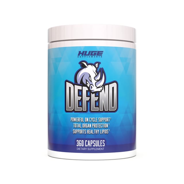 Defend Cycle Support