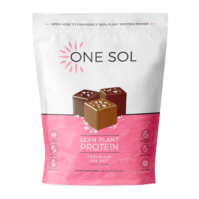 Lean Plant Protein (2pk)