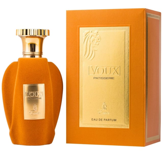 Voux Patisserie Eau De Parfum by Emir Paris Corner 100ml 3.4 FL OZ