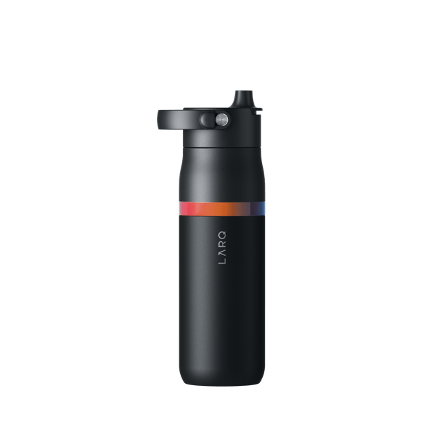 LARQ Bottle Swig Top Amber Vittoria