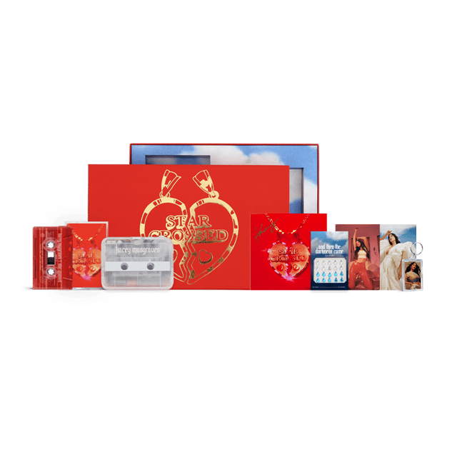 Star-Crossed Cassette Tape Box Set (Limited Edition)