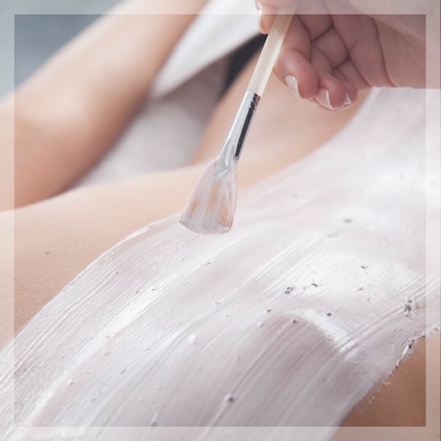 THE OXYGEN PURIFYING BACK FACIAL