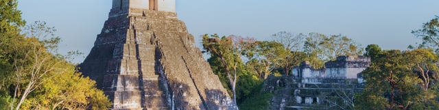 Reserva vuelos desde Ciudad de Guatemala a Flores con avianca