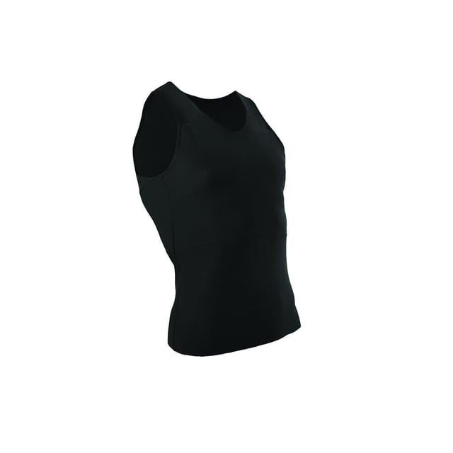 Black Tank Binder