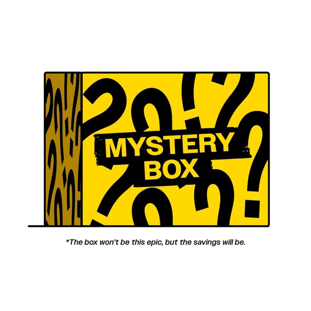 Summer Shine Mystery Box