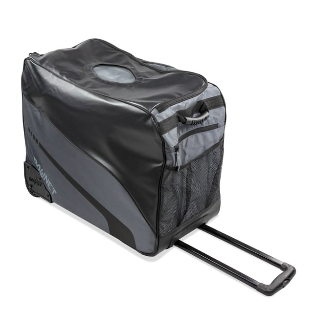 Wheeled Bucket Bag