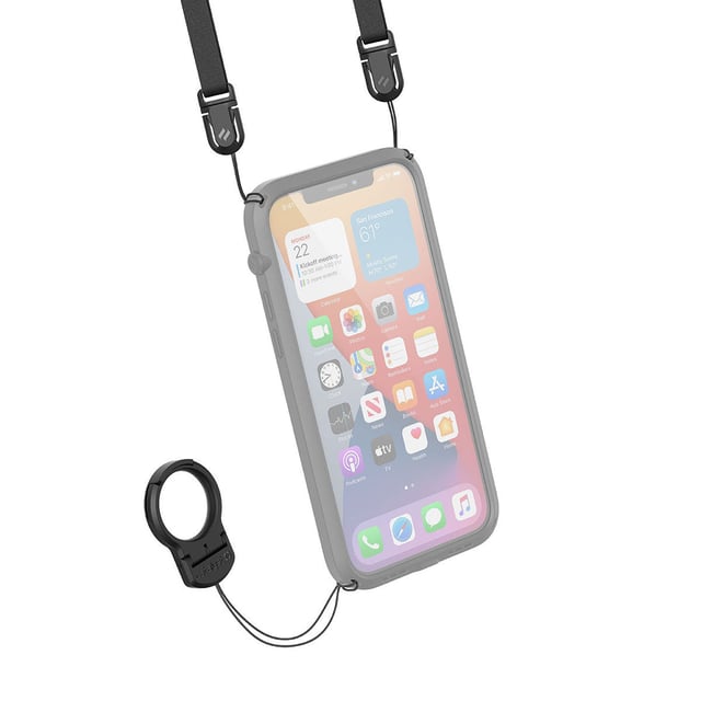 Shoulder Strap & Ring Stand