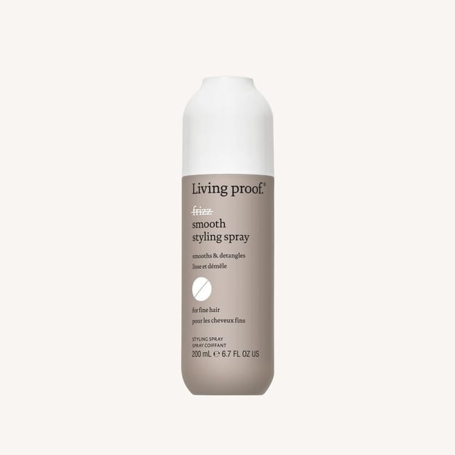 Smooth Styling Spray