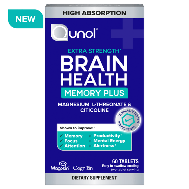 Brain Health - Memory Plus