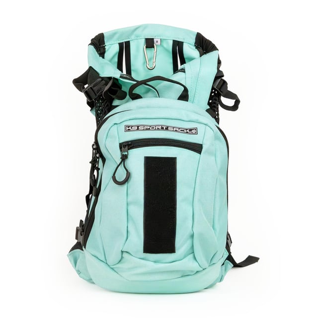 Plus 2 | Dog Carrier with Removable Storage