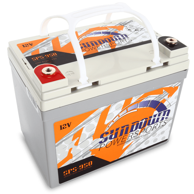 Sundown Power Sports SPS-950 35aH AGM Battery