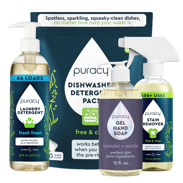 Puracy Starter Bundle