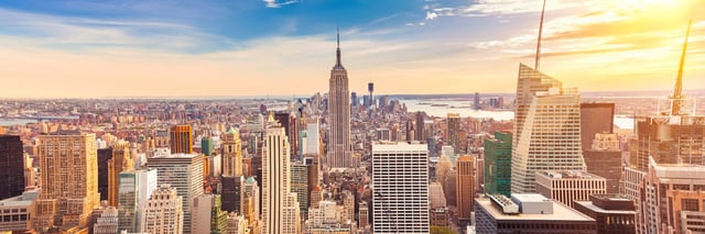 Flights to New York City, NY (JFK)