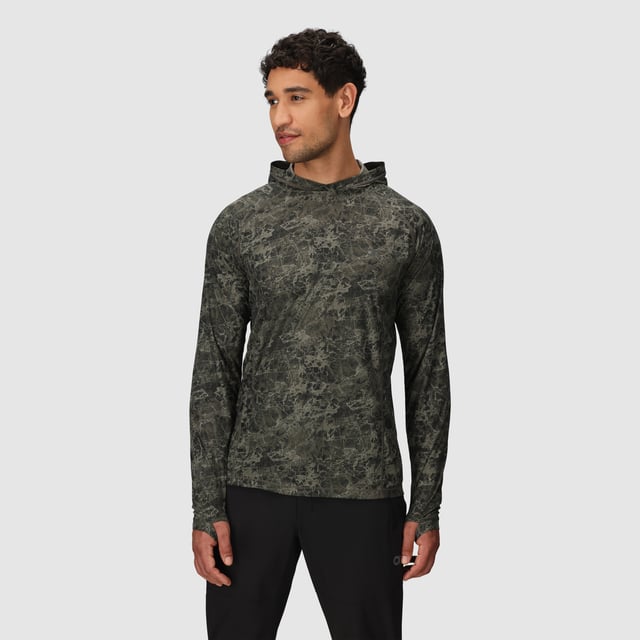 Men's Limited Edition Echo Hoodie