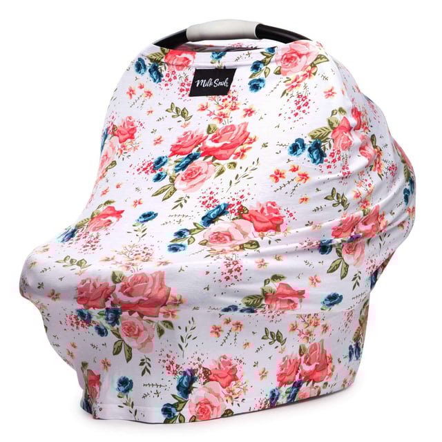FRENCH FLORAL COVER