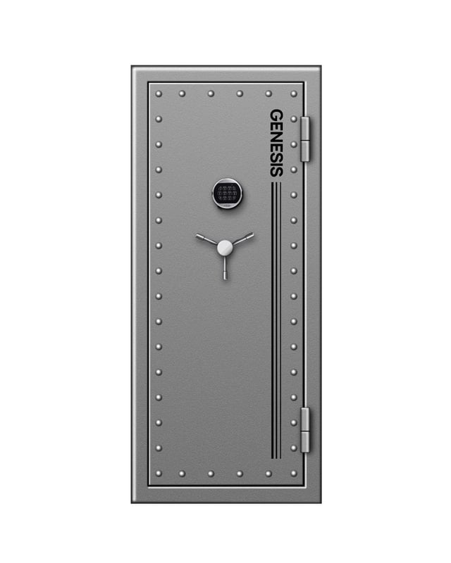 SafeandVaultStore GG592620 Genesis Gun Safe
