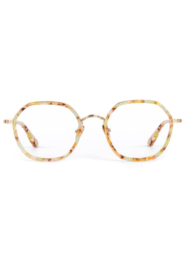 LEIGHTON | 18K Titanium + Frappe