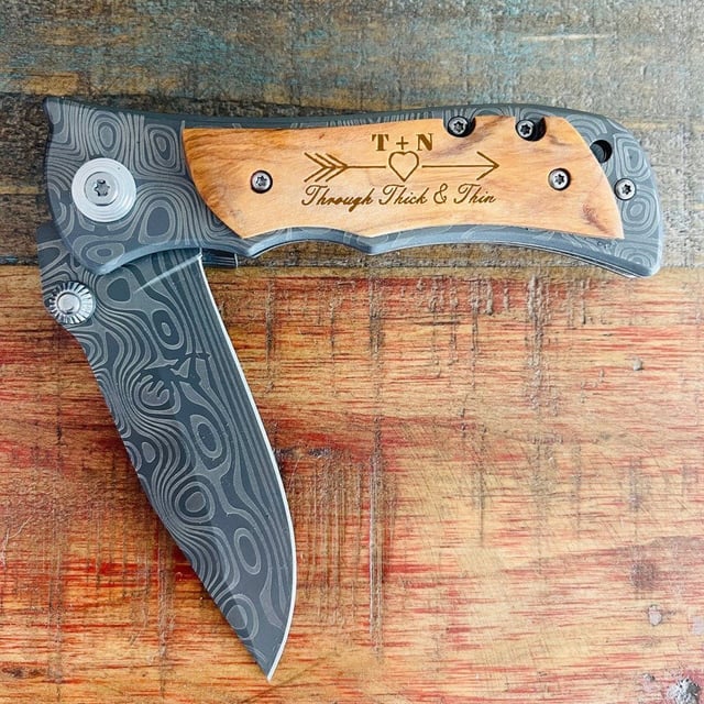 Knife to Remember