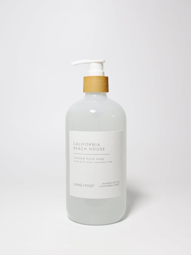 California Beach House 15.7 oz Liquid Hand Soap