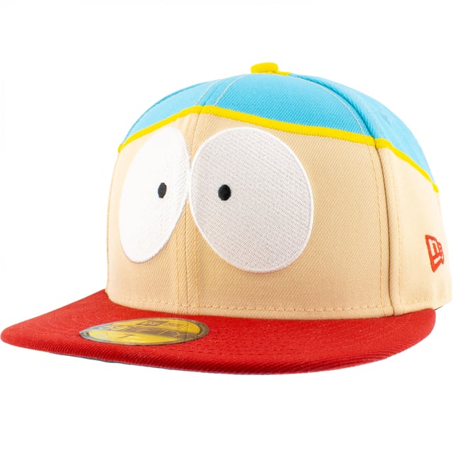 South Park Cartman New Era 59Fifty Fitted Hat