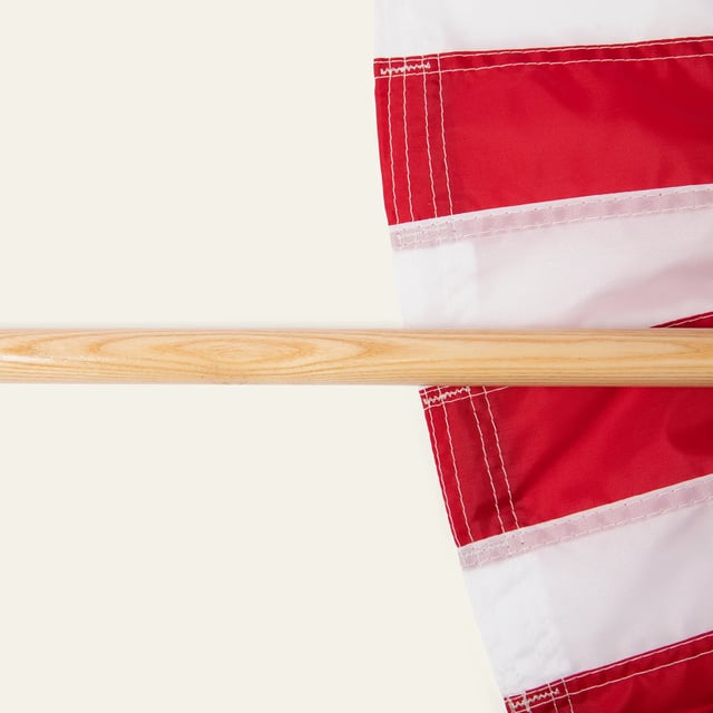 6' Flagpole