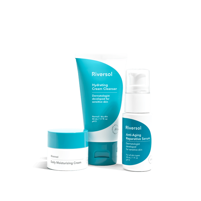 Travel Ready Anti-Aging Trio
