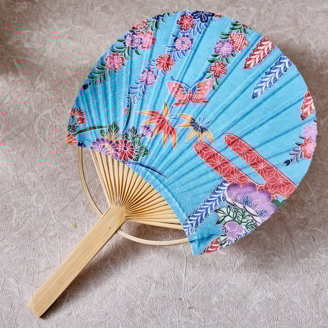 Bingata Uchiwa (3 pcs)