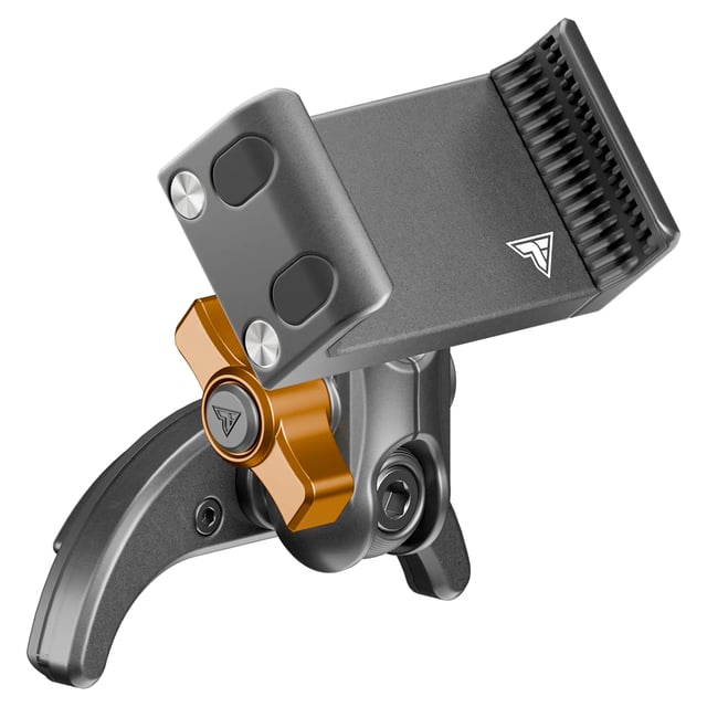 LINK™ Vent Mount Bracket With 20LITE Phone Holder | 2" Arm | 2016-2023 Toyota Tacoma and 2014-2021 Toyota Tundra