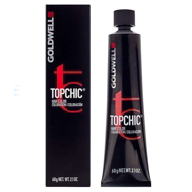 Goldwell Topchic Elumenated Naturals Hair Color Tube 2.1 oz