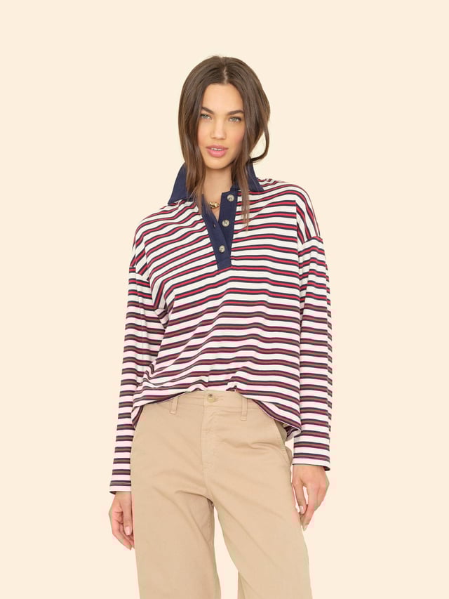 Americana Clay Tee