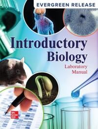 Introductory Biology Laboratory Manual: 2025 Release