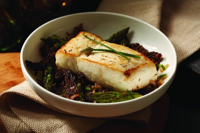 Wild Alaskan Halibut