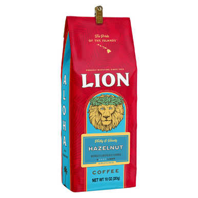 Hazelnut Coffee