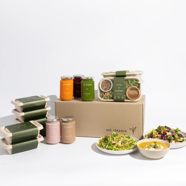 Custom Meal Pack