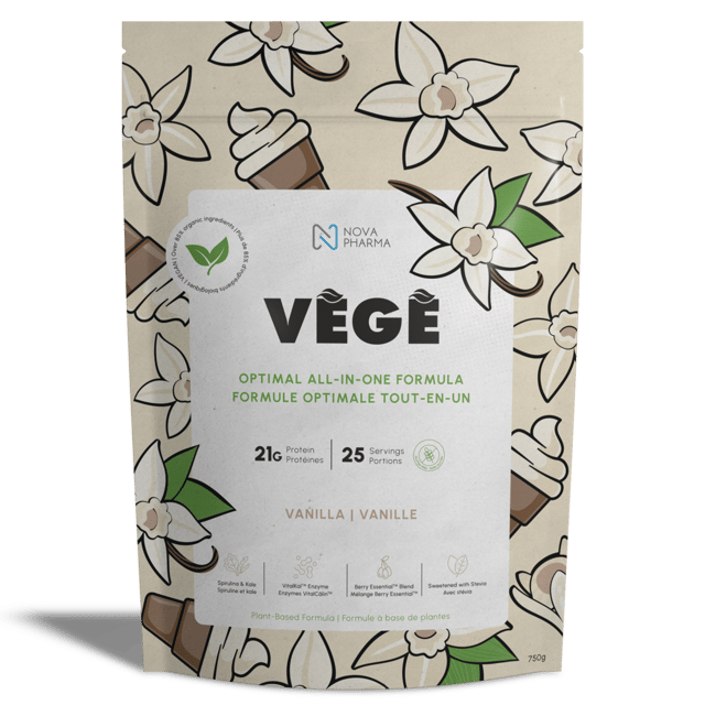 Nova Pharma - Complete Plant Protein Blend 725g