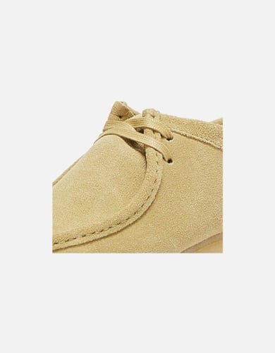 Clarks Originals Wallabee Mens Maple Shoes