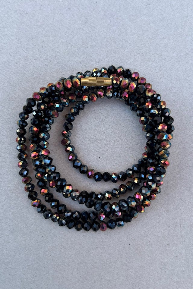 Elevate Sparkle Lux Clasp Waist Beads