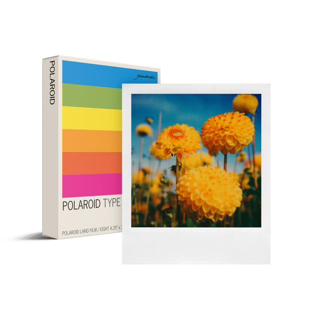 Polaroid Now Generation 2 - Eames Edition