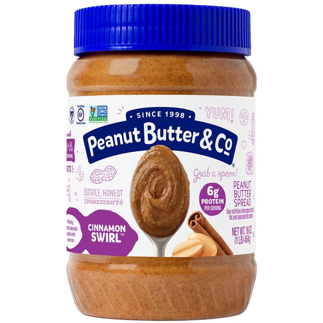 Cinnamon Swirl